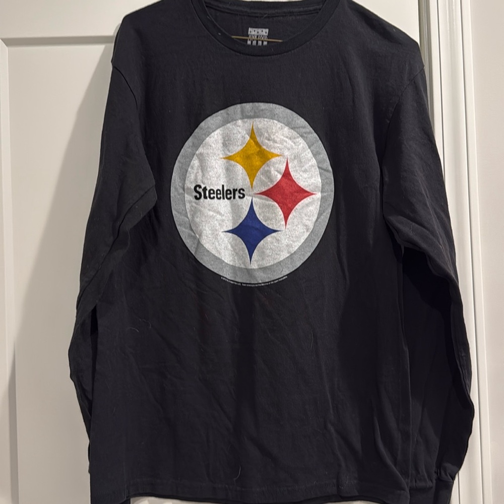 Pittsburgh Steelers long sleeve shirt